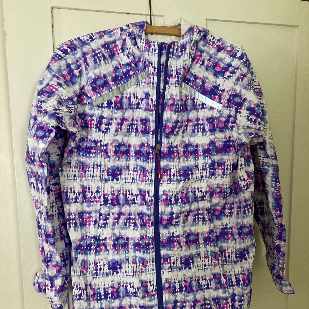 Brand new LLBean rain jacket